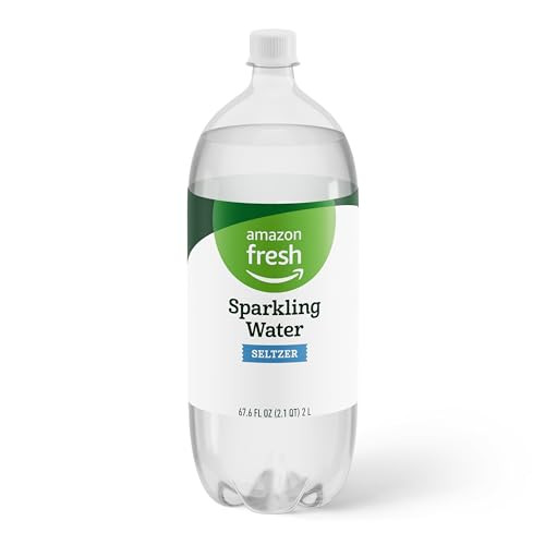 Amazon Fresh Seltzer Water