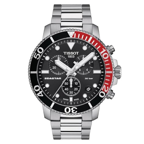 Tissot Men's T-Sport Seastar Chronograph Watch