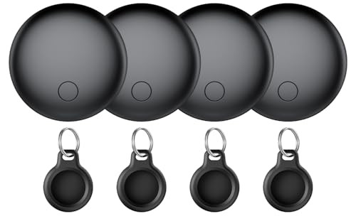 4 Pack Apple Find My Air Tag Trackers