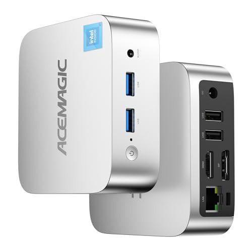ACEMAGIC Vista V1 N97 Mini PC