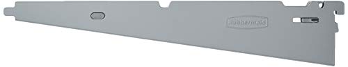 Rubbermaid Garage FastTrack 16" Deep Shelf Bracket with Speed Clips