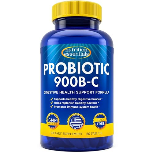 Nutrition Essentials Probiotics for Women and Men