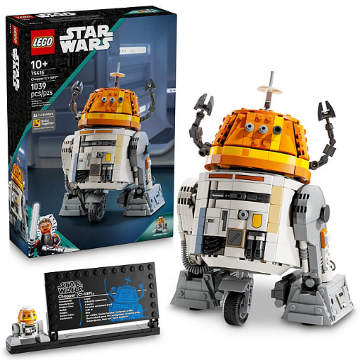LEGO Star Wars Chopper Building Set