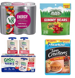 Save on Select Grocery Items