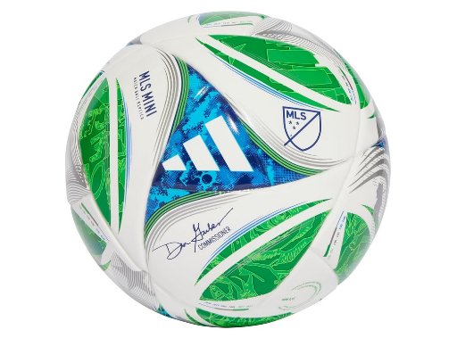 adidas MLS Mini Soccer Ball