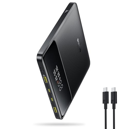 Baseus 100W 20,000mAh Laptop Power Bank