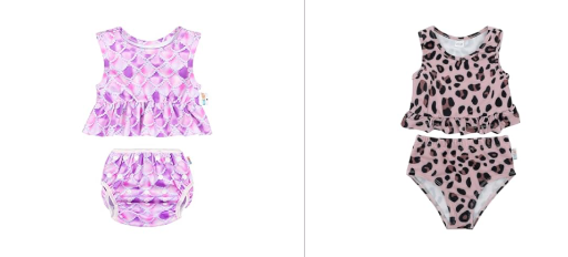 Toddler/Baby Girl Swimsuits