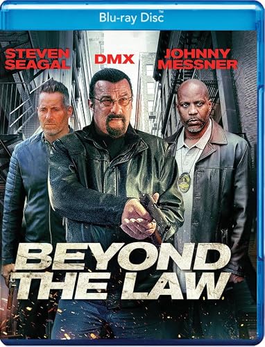 Beyond the Law [Blu-ray]