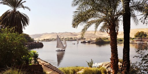 Egypt 8-Night 5-Star Tour with Nile Cruise & International Flights