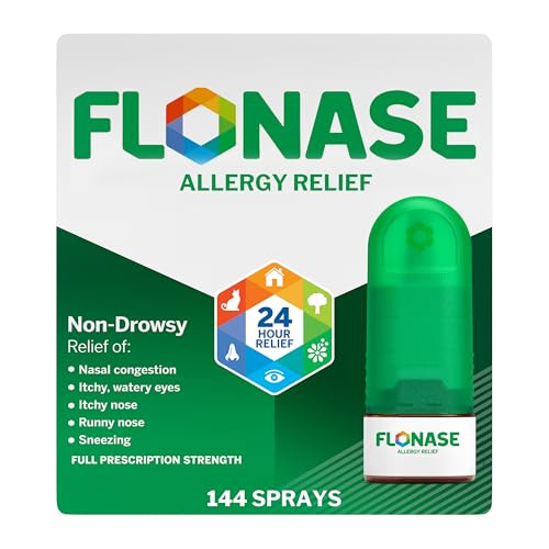 Flonase Allergy Relief Nasal Spray