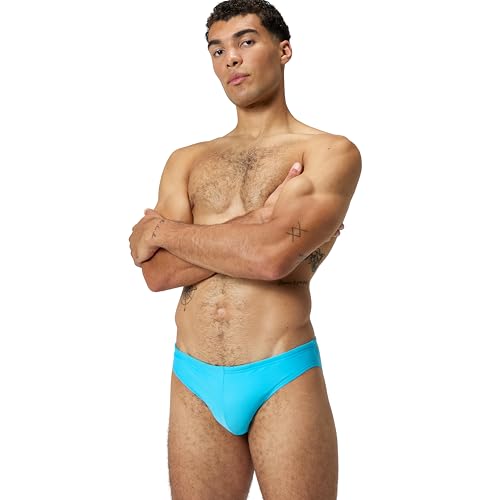 Speedo Men's Fitness Solar 1-Inch Lycra Swim Brief Deal