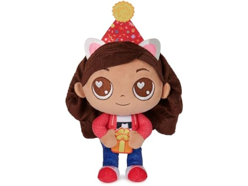 Gabby's Dollhouse Plush Kids Toys