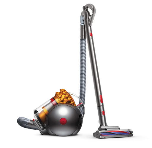 Dyson Big Ball Turbinehead Canister Vacuum