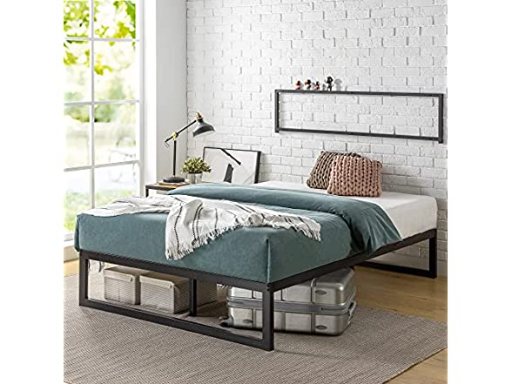 Zinus Abel Metal Platform Bed Frame