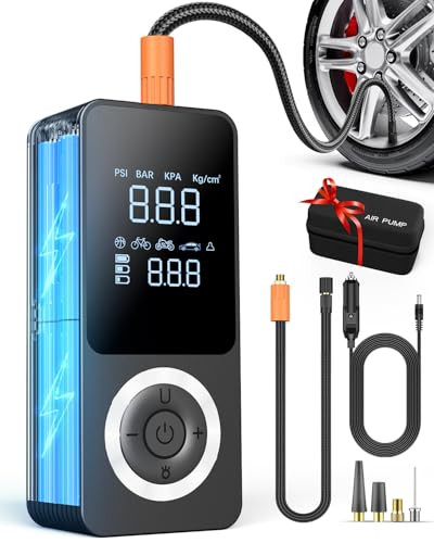 150 PSI Cordless Tire Inflator