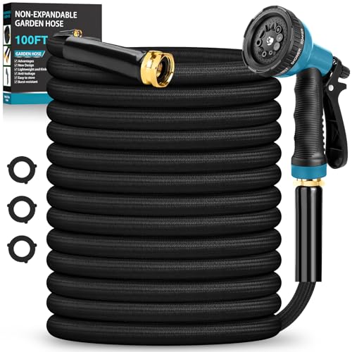 BAZOLOTA Garden Hose 100FT