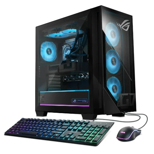 ASUS ROG G700 Gaming Desktop PC