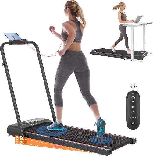2-in-1 Incline Treadmills 