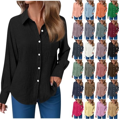 Long Sleeve Button Shirt