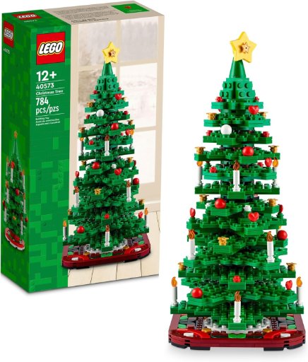 LEGO Christmas Tree Set