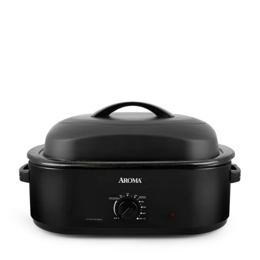 Aroma Electric Roaster Oven