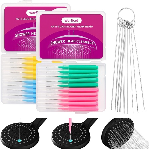 Shower Head Cleaner