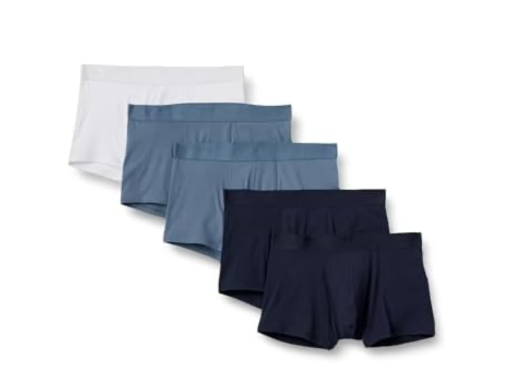 Men's Boxer Briefs-  5-Pack
