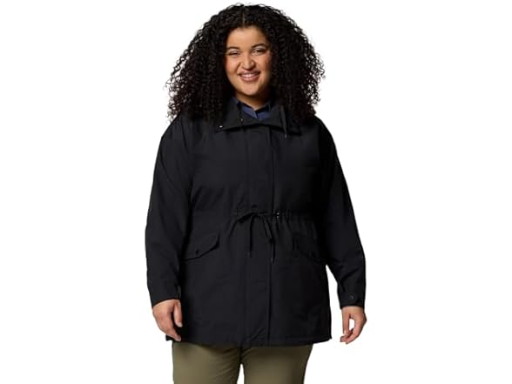 Columbia Women's Pardon My Rain Jacket