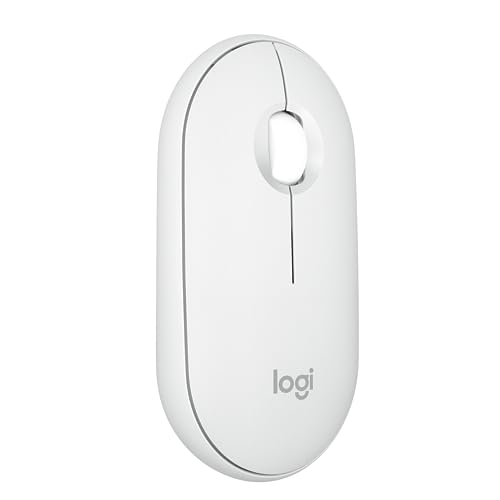 Logitech Pebble Mouse 2 M350s Slim Bluetooth Wireless Mouse Deal