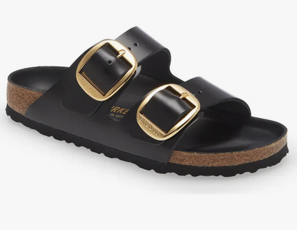Birkenstock Arizona Big Buckle Slide Sandal