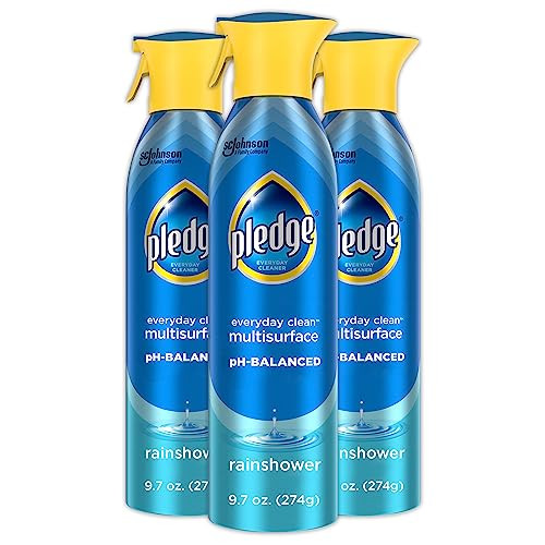 Pledge pH-Balanced Multisurface Spray 3-Pack