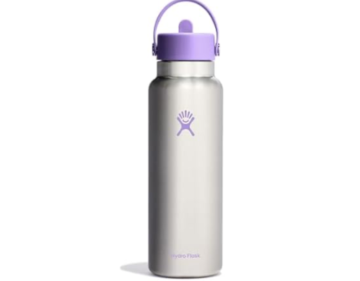 Hydro Flask 40 oz Wide Flex Straw Cap