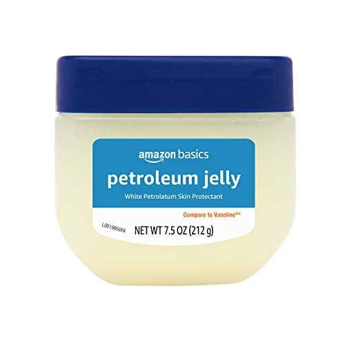 Amazon Basics Petroleum Jelly 7.5-Oz