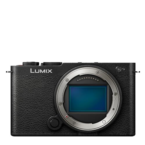 Panasonic LUMIX S9 Mirrorless Camera Body