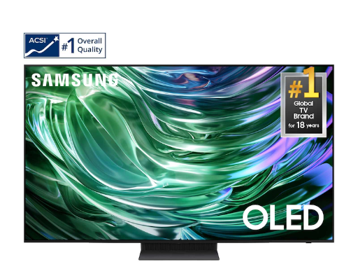 Samsung 77" Class OLED S90D 4K UHD Smart TV for EDU/EPP Members