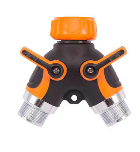 Giraffe Tools Garden Hose Splitter