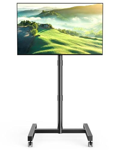 Forging Mount Mobile TV Stand