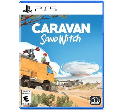 Caravan SandWitch for PS5