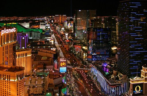 Roundtrip Atlanta to Las Vegas Airfare