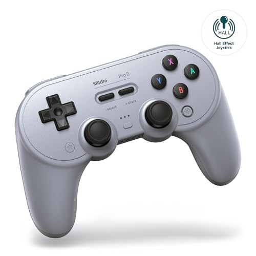 8Bitdo Pro 2 Bluetooth Controller for Switch