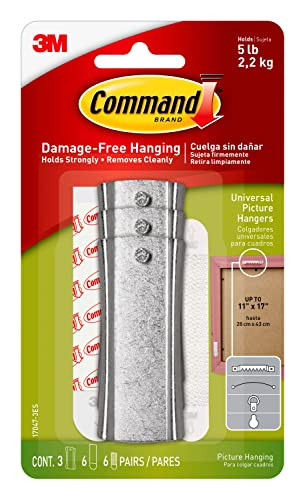 Command Large Universal Frame Hanger Kit