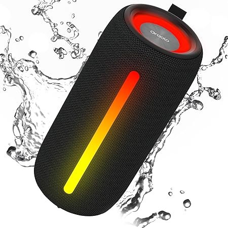 Oraolo Portable Bluetooth Speaker