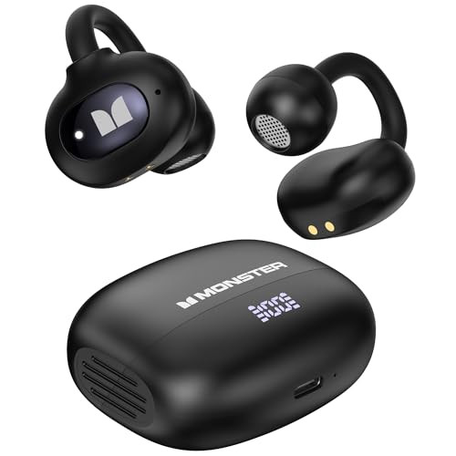 Monster Open Ear AC339 Earbuds