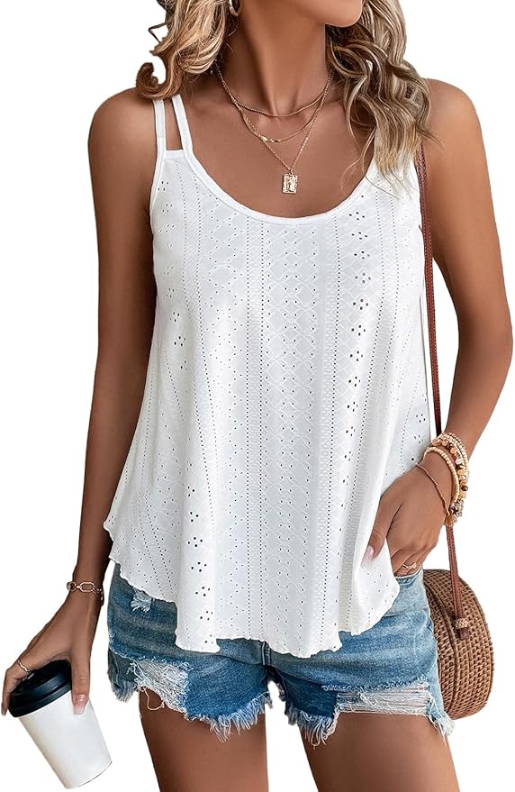 Women's Summer Tank Top