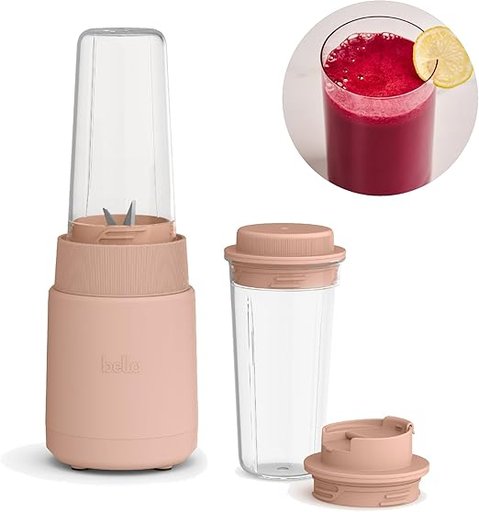 Bella Portable Rocket Blender, Juicer & Smoothie Maker