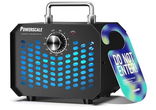 Powerscale Ozone Generator 60,000 mg/h