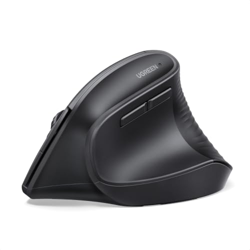 UGREEN Wireless Bluetooth Ergonomic Mouse Deal