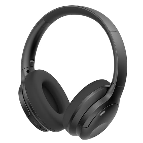 Wireless Bluetooth Foldable Over-Ear Headphones