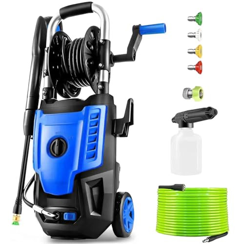 Electric Pressure Washer