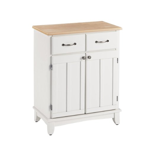 Homestyles Buffet of Buffets Off-White Buffet Deal